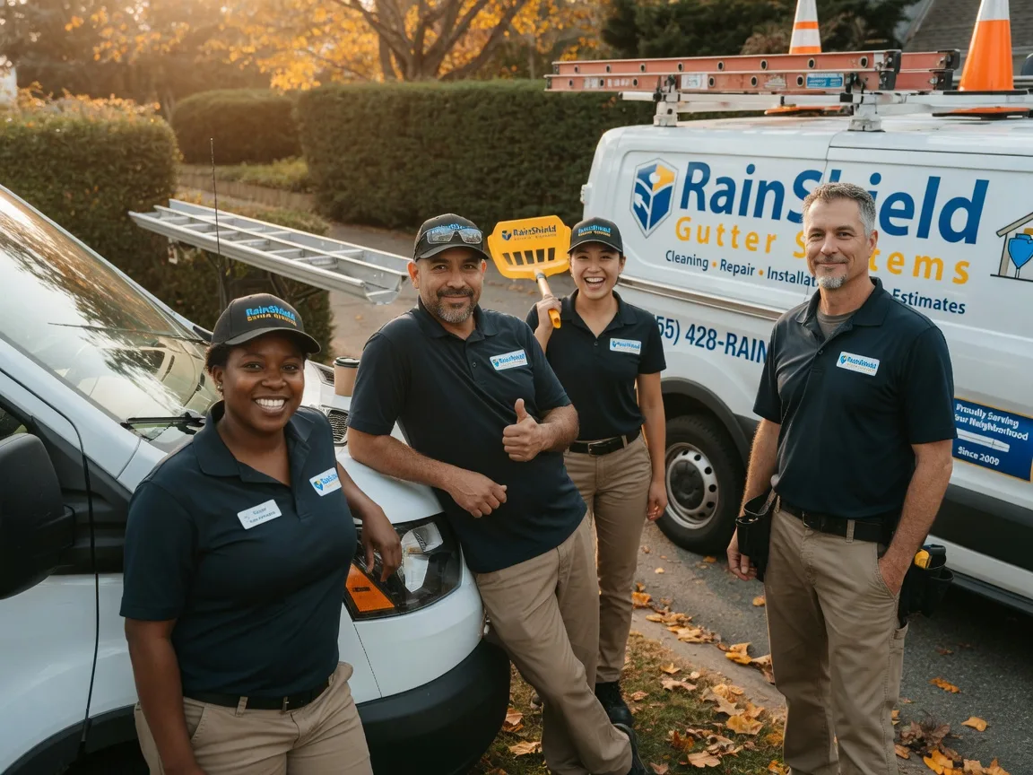 Gutter Installation company in Eden Prairie, MN