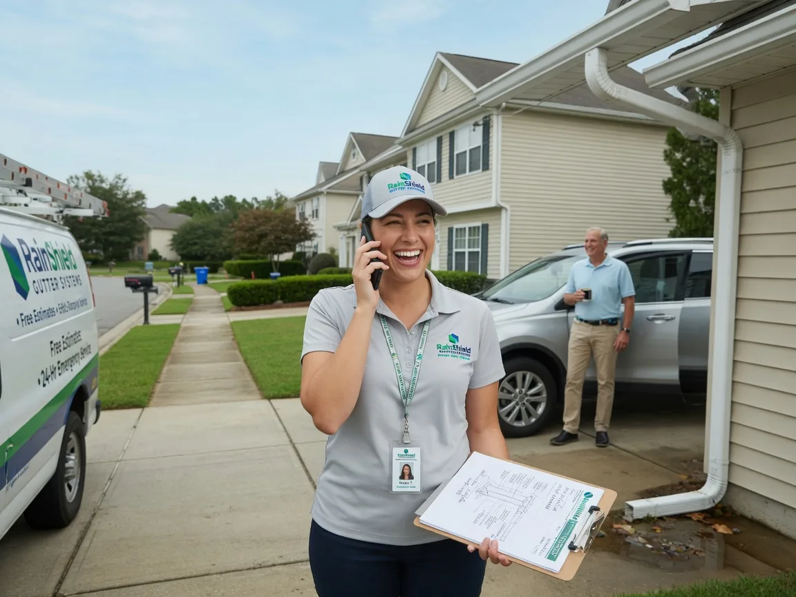 Gutter Installation Eden Prairie, MN FAQs